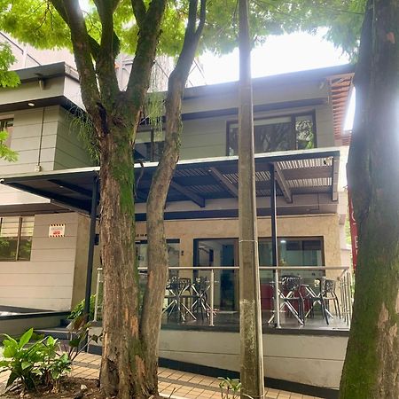 Hotel Zona A Medellín Kültér fotó