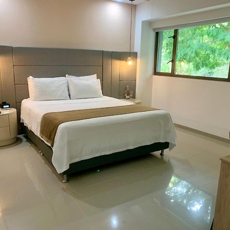Hotel Zona A Medellín Kültér fotó