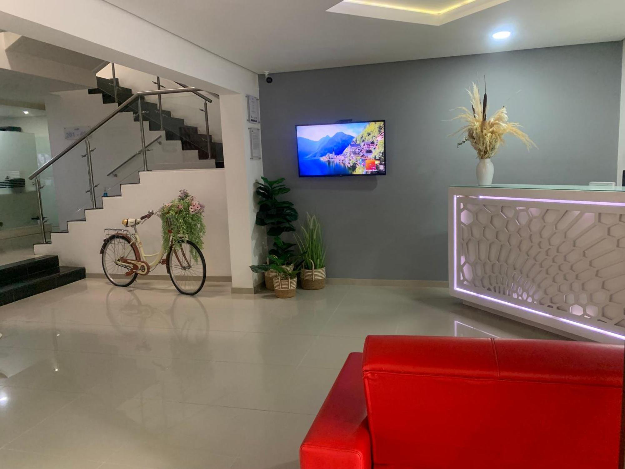 Hotel Zona A Medellín Kültér fotó