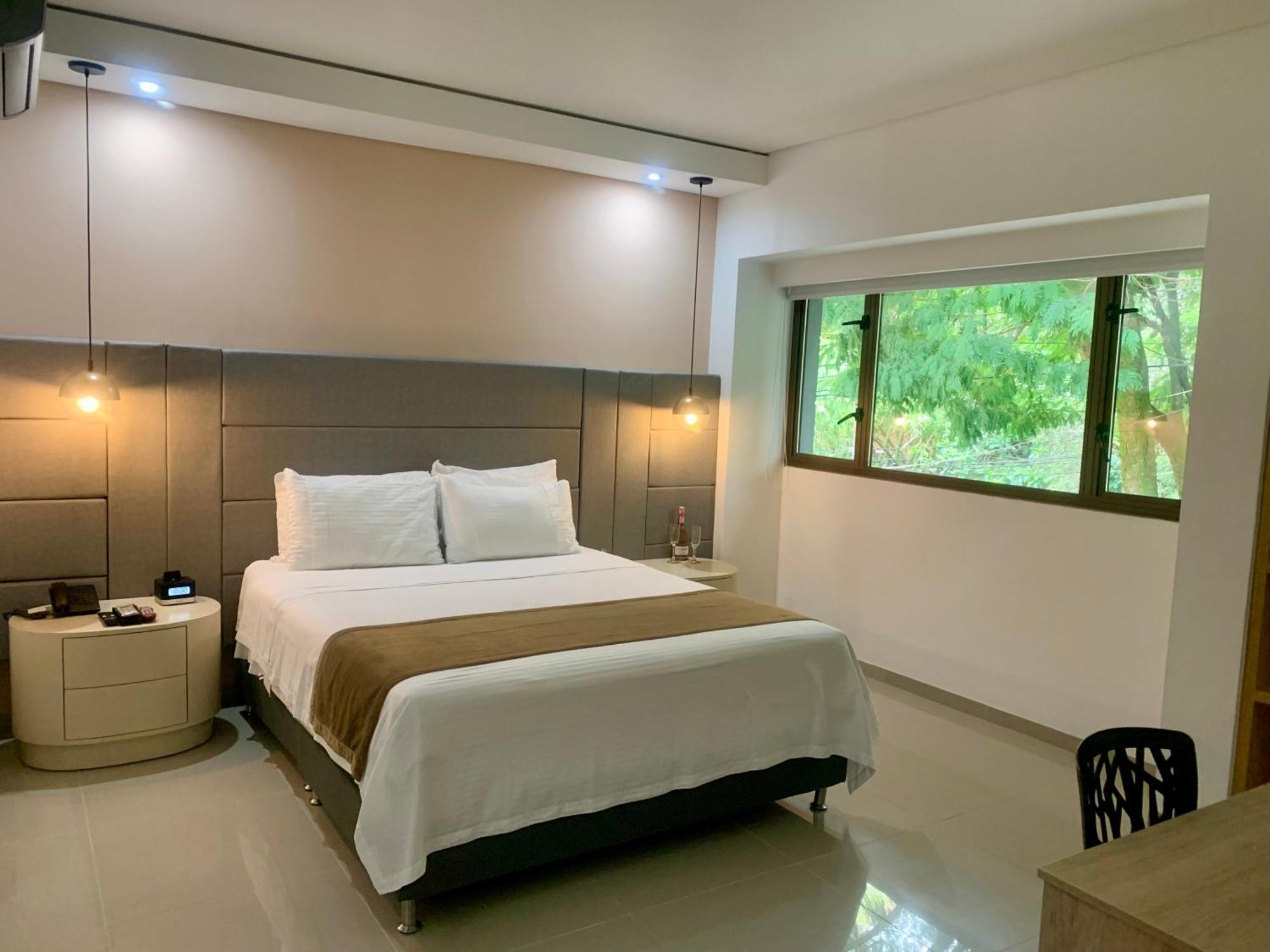 Hotel Zona A Medellín Kültér fotó