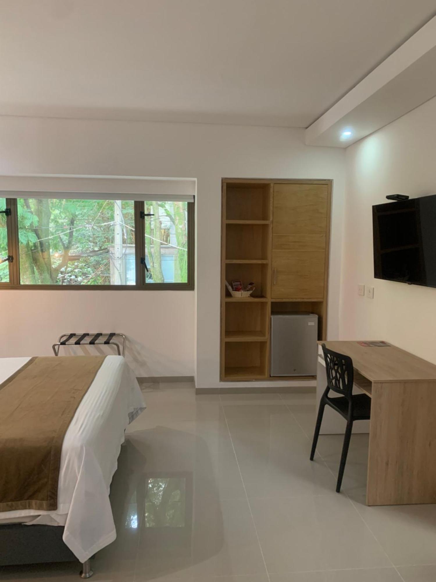 Hotel Zona A Medellín Kültér fotó