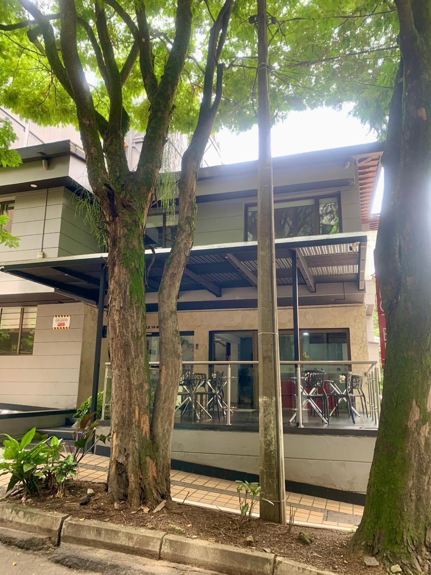 Hotel Zona A Medellín Kültér fotó