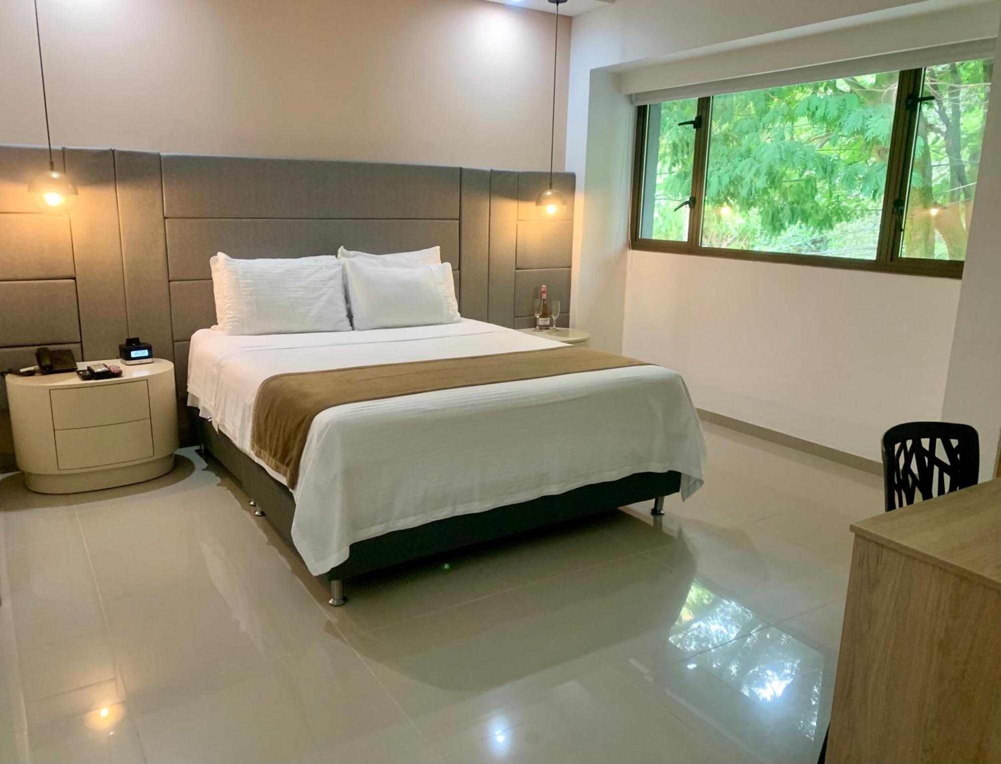 Hotel Zona A Medellín Kültér fotó